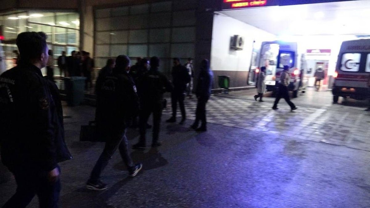 Malatya Akçadağ'da Silahlı ve Bıçaklı Kavga: 2 Yaralı