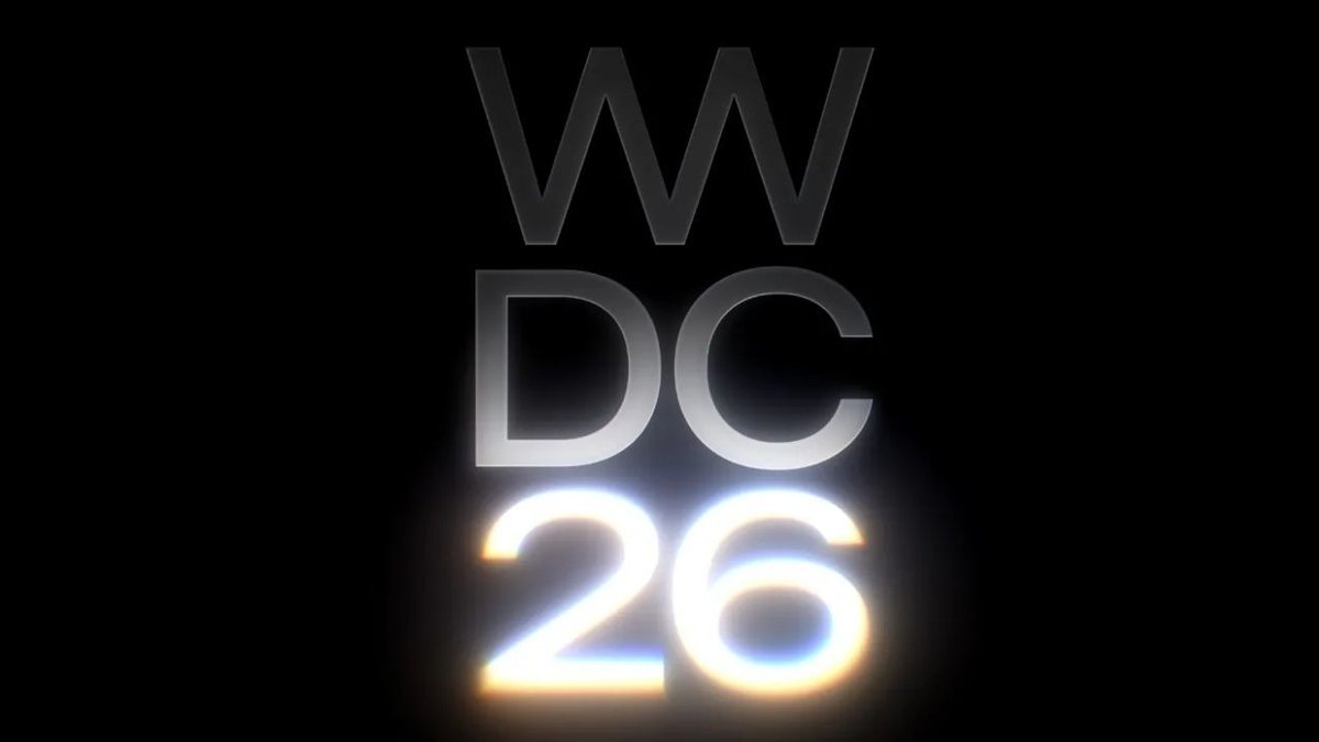 Apple, WWDC26 Logosu ile Siri'nin Yeni Tasarımını Tanıttı