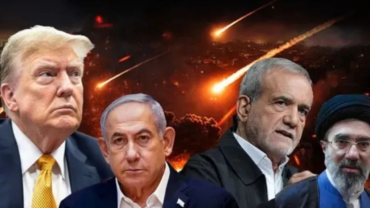 ABD-İsrail-İran Gerilimi: Trump, Kritik Görüşme İçin İki İsim Görevlendirdi