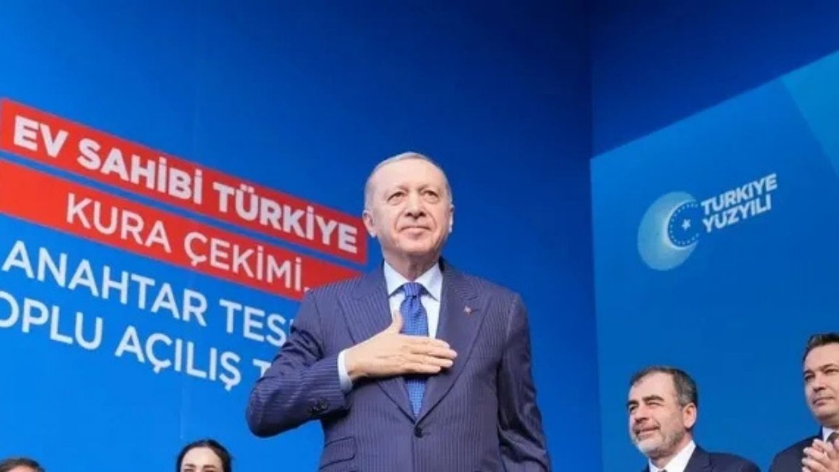 TOKİ 100 Bin Konut Kura Çekimi Başlıyor: İstanbul’da Büyük Tören