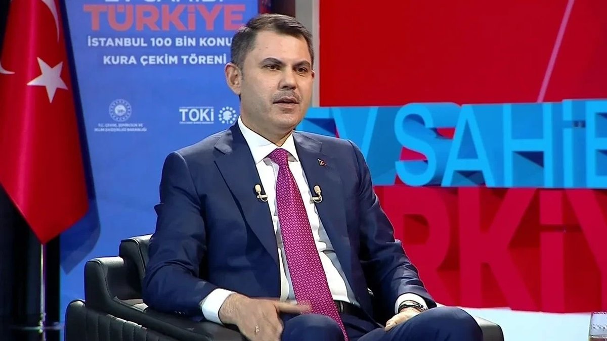 Murat Kurum: İstanbul'da 2 Bin Kiralık Konut Ağustos'ta Teslim Edilecek