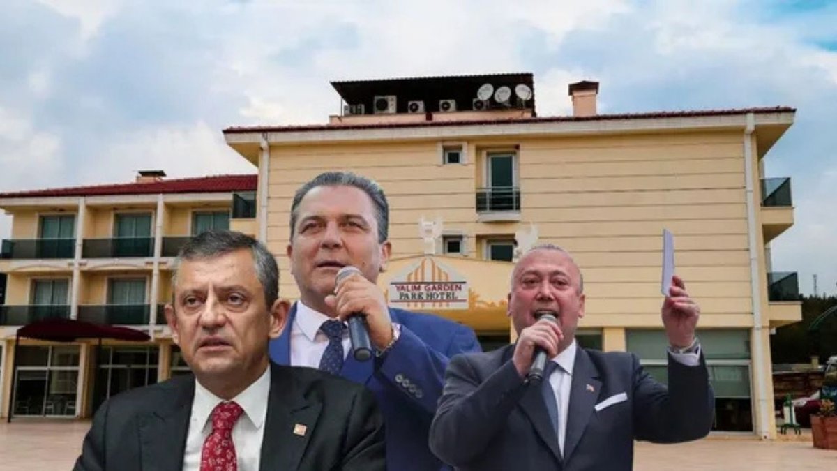 Uşak'taki "Kara Kutu"ya Siyasi Rüşvet: Özgür Özel'den Yılmaz Tozan'a Belediye Başkanlığı Sözü