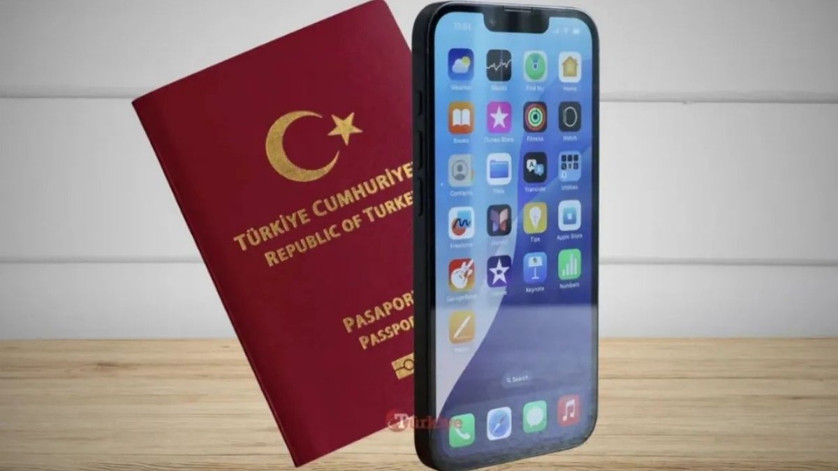Yurt Dışından Telefon Getirenler Dikkat! Kayıtsız Cihazlar 2 Gün Sonra Kapalı Kalacak