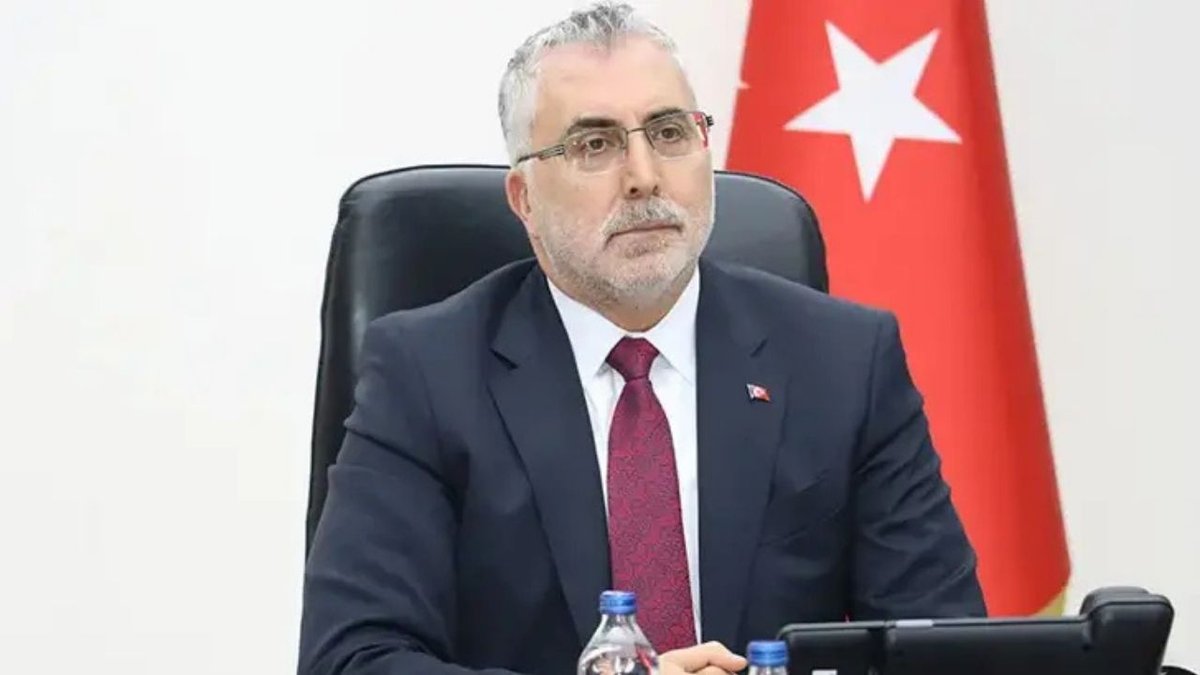 Bakan Işıkhan: Bayram İkramiyeleri Aynı Tutarla Verilecek, Erken Ödeme İçin Çalışma Yapılacak