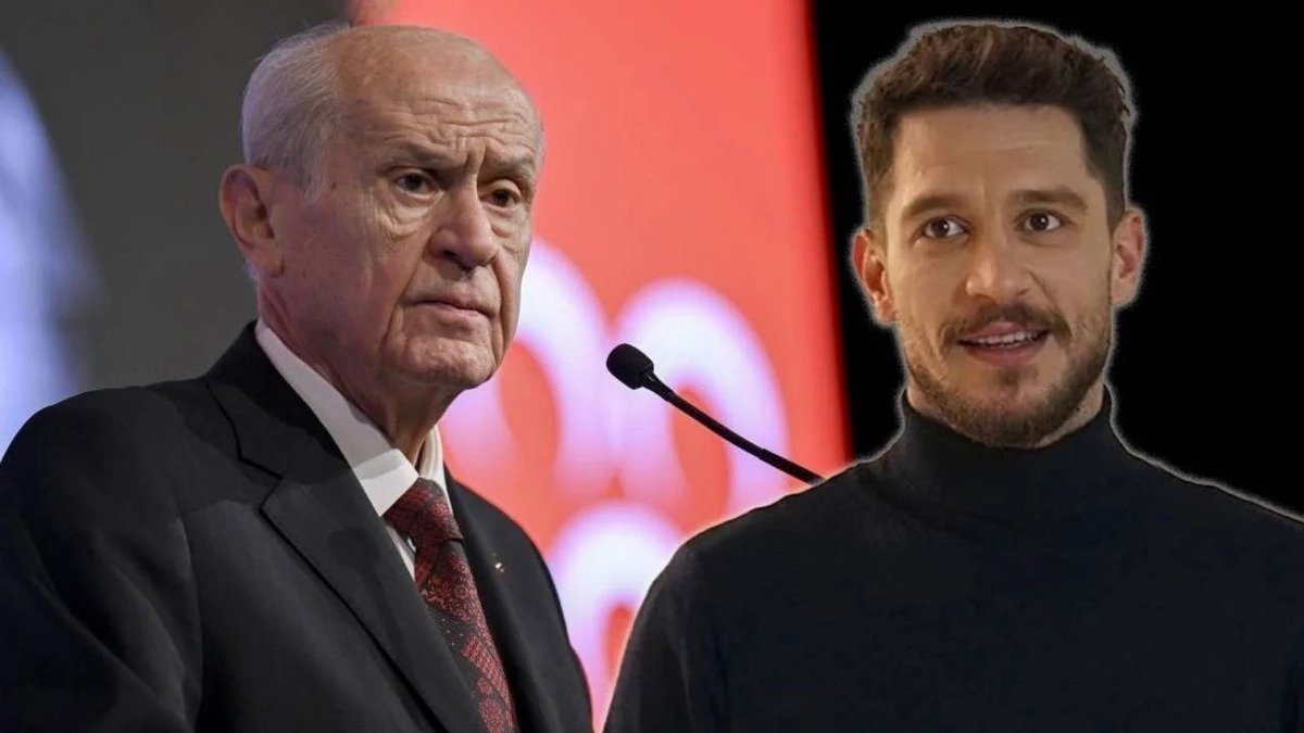 RTÜK'ten Bahçeli'nin Favori Dizisine Para Cezası: "Yeraltı" Dizisinin 6 Bölümüne İdari Ceza