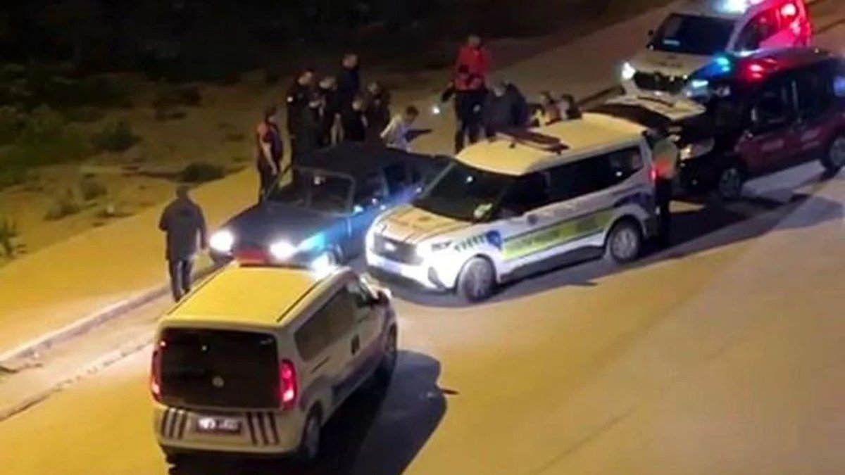 Alkollü ve Ehliyetsiz Sürücünün Kaçışı 446 Bin Liraya Mal Oldu