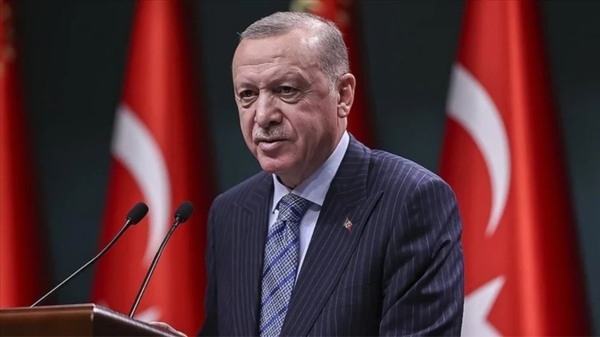 Cumhurbaşkanı Erdoğan: İşçinin Hakkı Yenilmesine Asla Müsaade Etmeyeceğiz