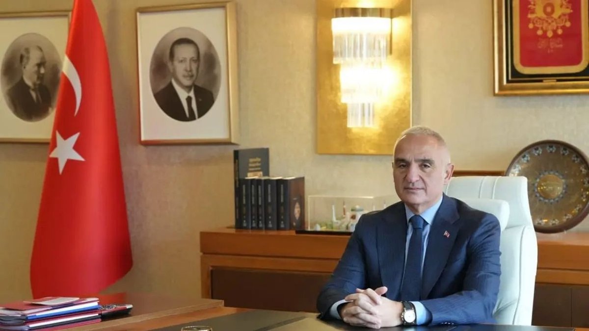 "60 Milyar Liralık Destek Paketi ile Türkiye Turizm Sektörüne Güçlü Destek: Konaklama Vergisi İndirildi, Rekabet Gücü Artırıldı"