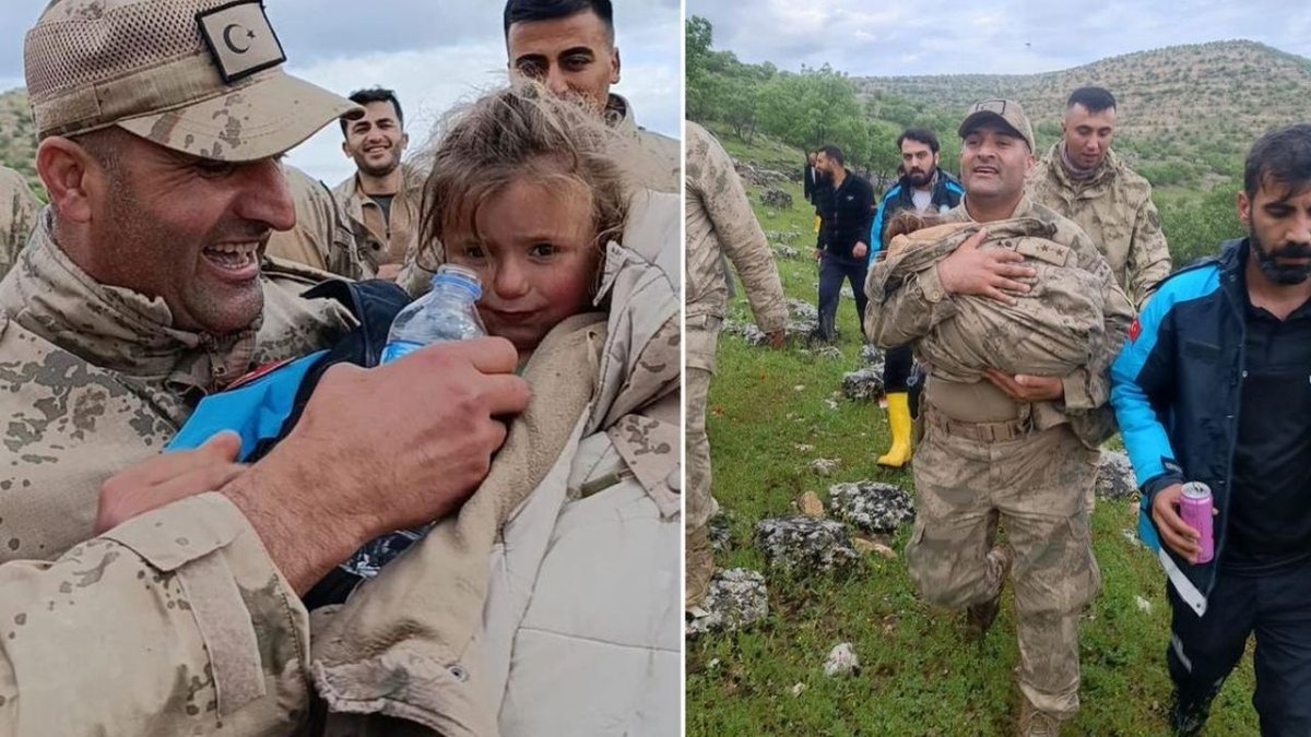 Mehmetçik’ten Duygulandıran Hareket: "Komutanım, Montumuzu Verelim"