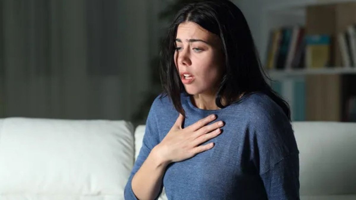 Astım Sadece Nefesi Değil, Kalbi de Etkiliyor: Uzmanlardan Kritik Uyarılar