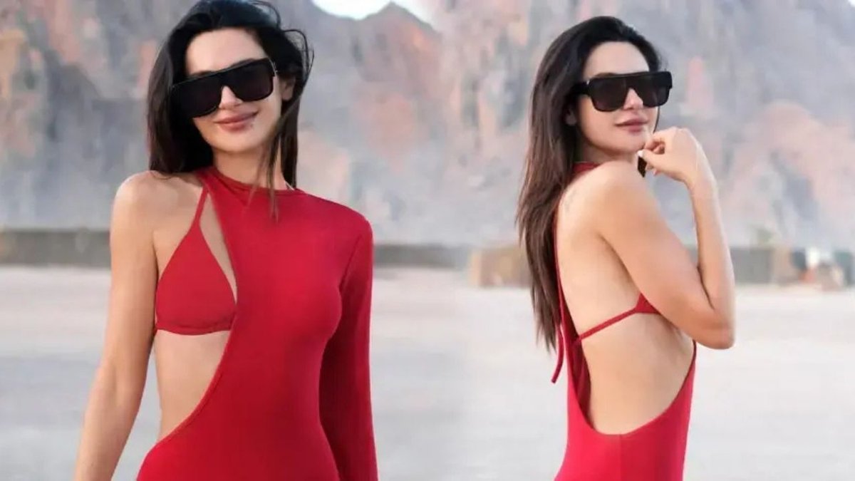 Nesrin Cavadzade Bodrum’da Sessiz Sedasız Evlendi: İlk Nikah Pozları Sosyal Medyada