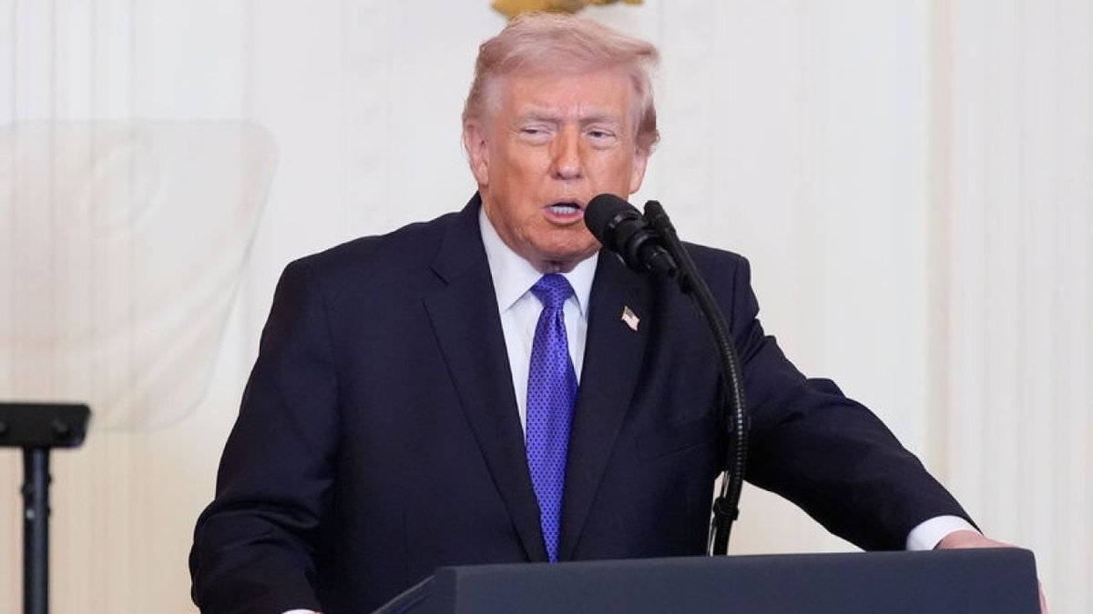 Trump’tan İran Açıklaması: “Bir Hafta İçinde Sonuç Görünecek”