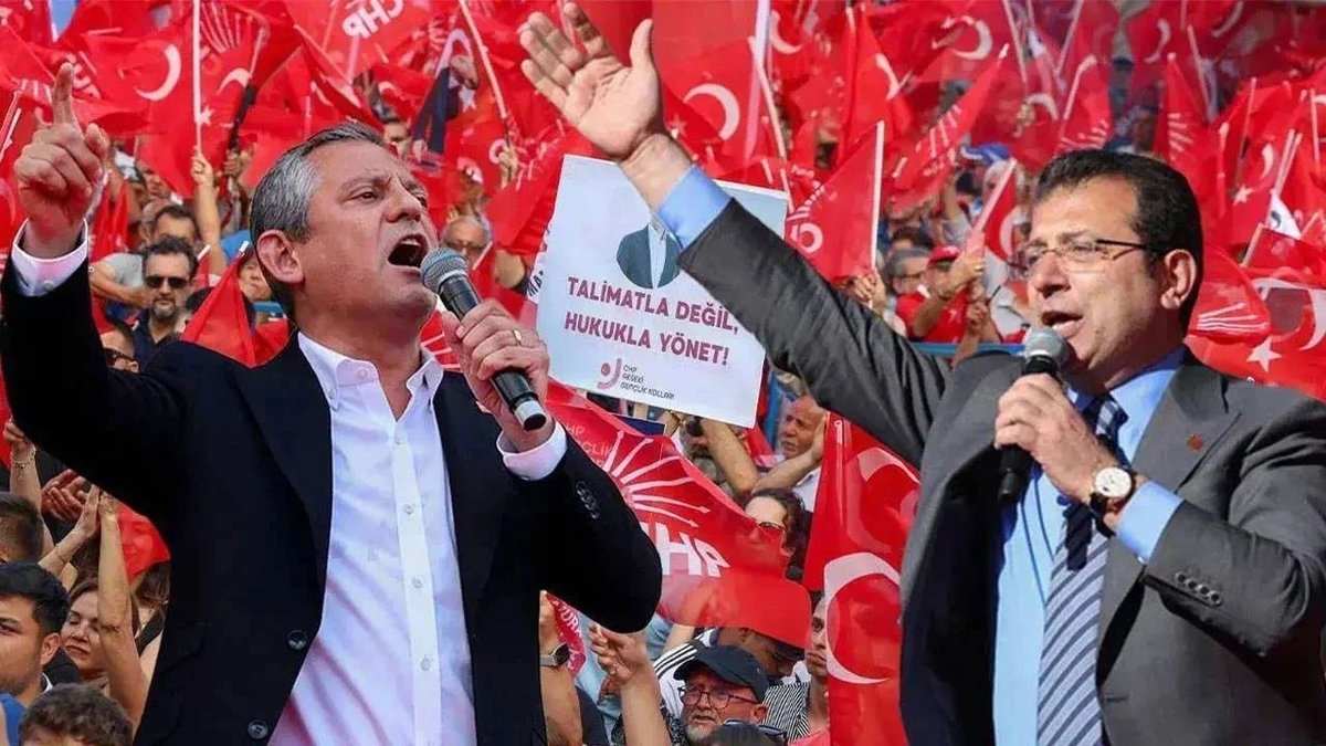 CHP’nin 108’inci Miting Durağı Rize Olarak Açıklandı
