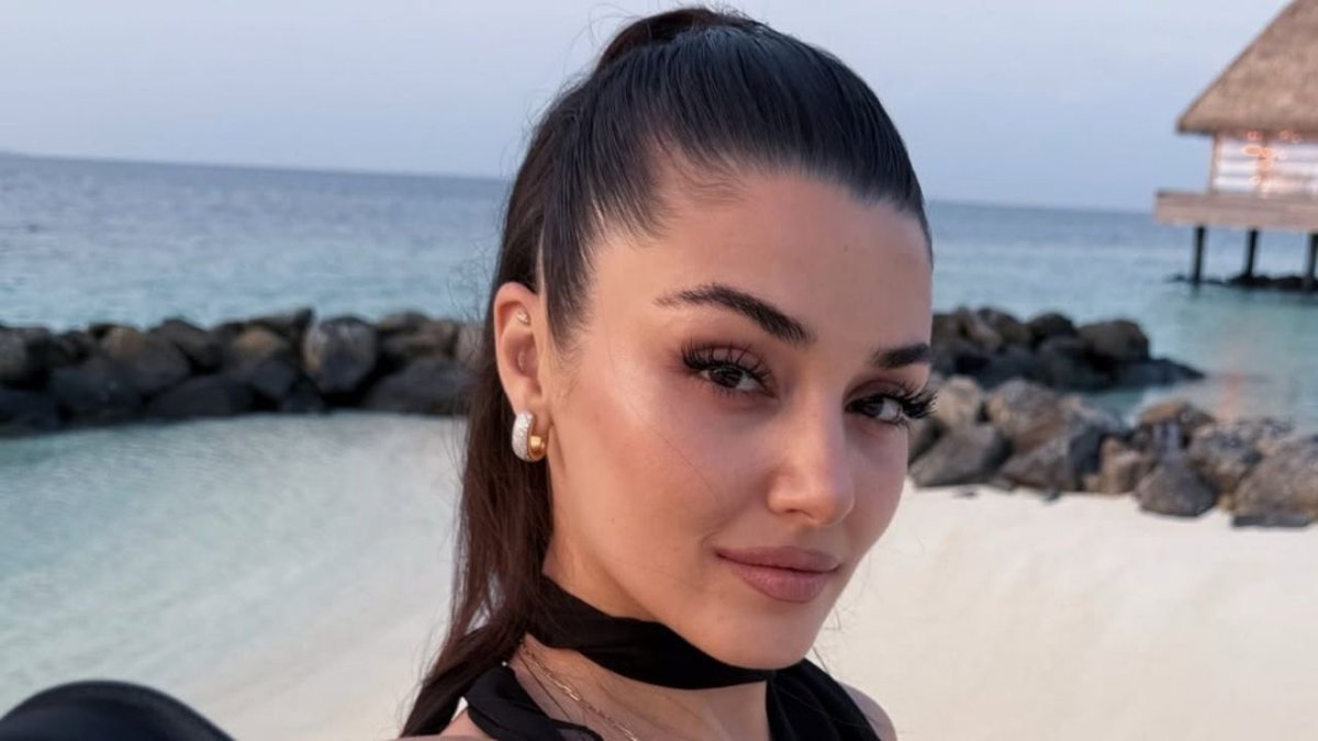 Hande Erçel, ID İletişim ile Bağını Kopardı