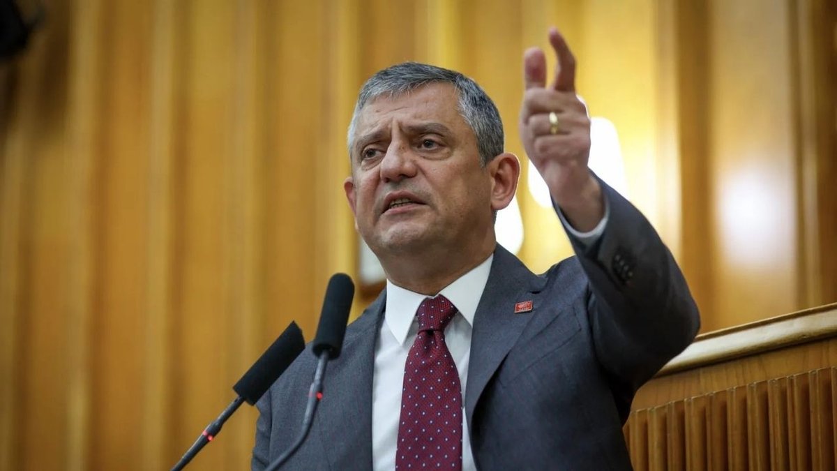 Özgür Özel’den Erdoğan’a Erken Seçim Çağrısı: “Sandıktan Kaçamazsınız”