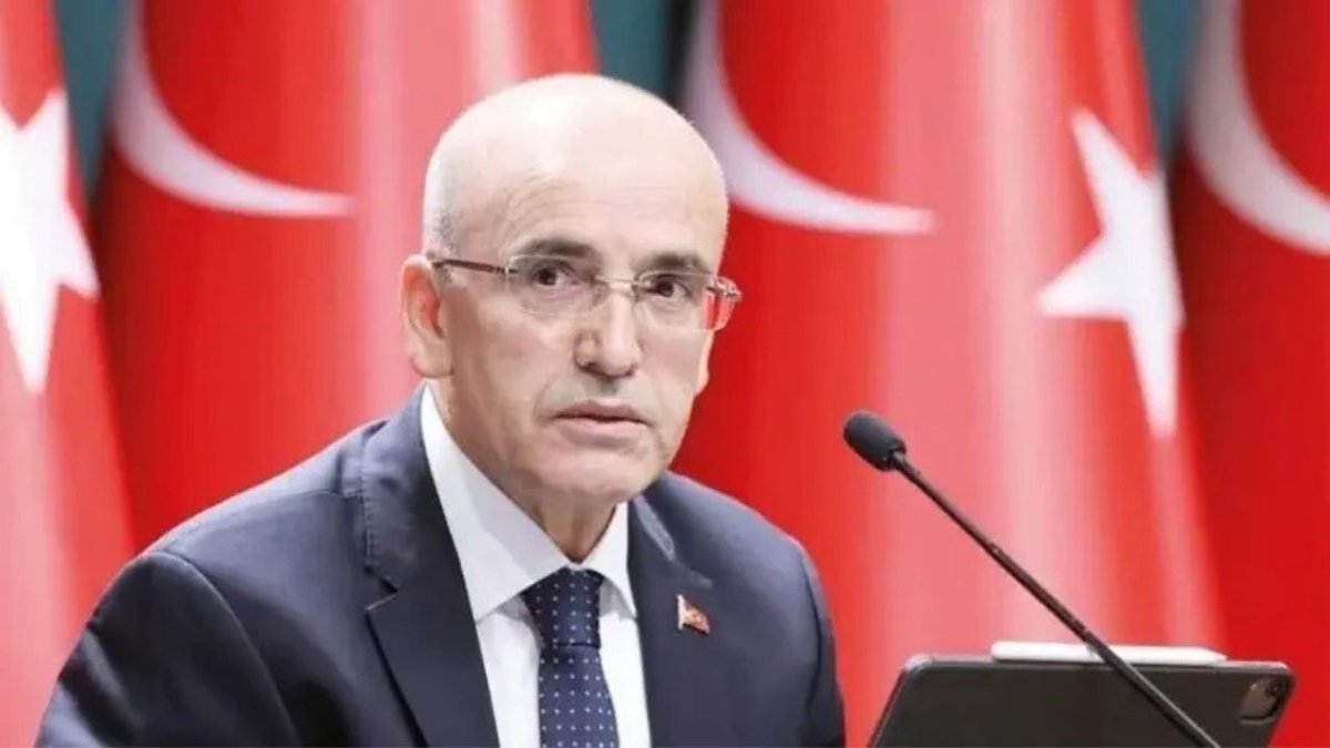 Bakan Şimşek: “Yeni Bir Vergi Artışı Gündemimizde Yok”