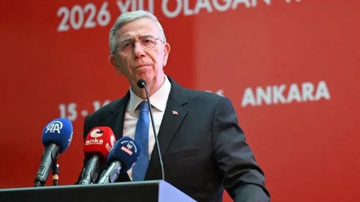 AKP ve CHP Uzlaştı: Mansur Yavaş Tarihi Kentler Birliği Başkanı Seçildi