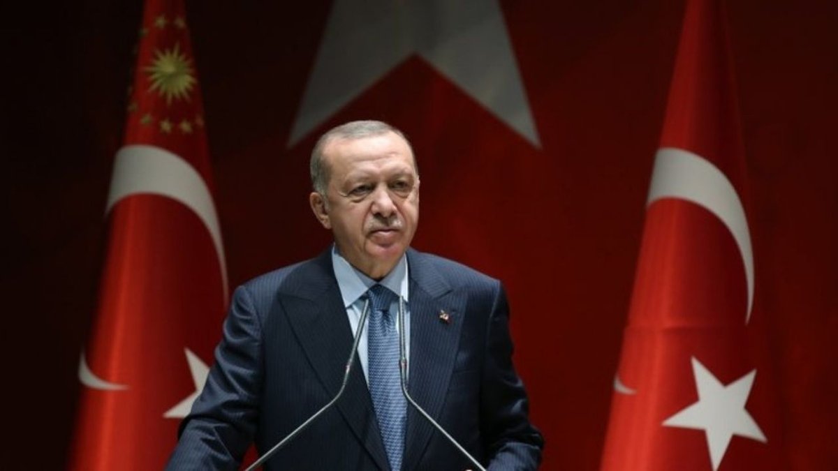 Başkan Erdoğan’dan TOBB Hizmet Şeref Belgesi Töreninde Önemli Ekonomi Mesajları