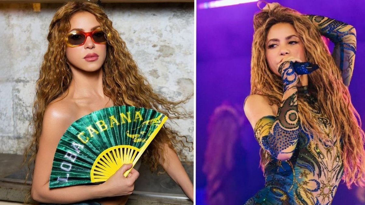 Shakira 8 Yıllık Vergi Davasını Kazandı: İspanya Maliyesi 60 Milyon Avro Tazminat Ödeyecek