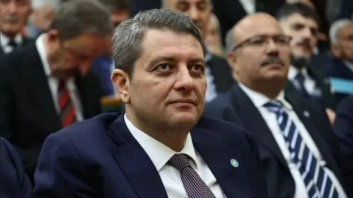 İyi Parti’de Ersin Beyaz İstifa Etti: “Parti Beklenen Etkiyi Gösteremedi”