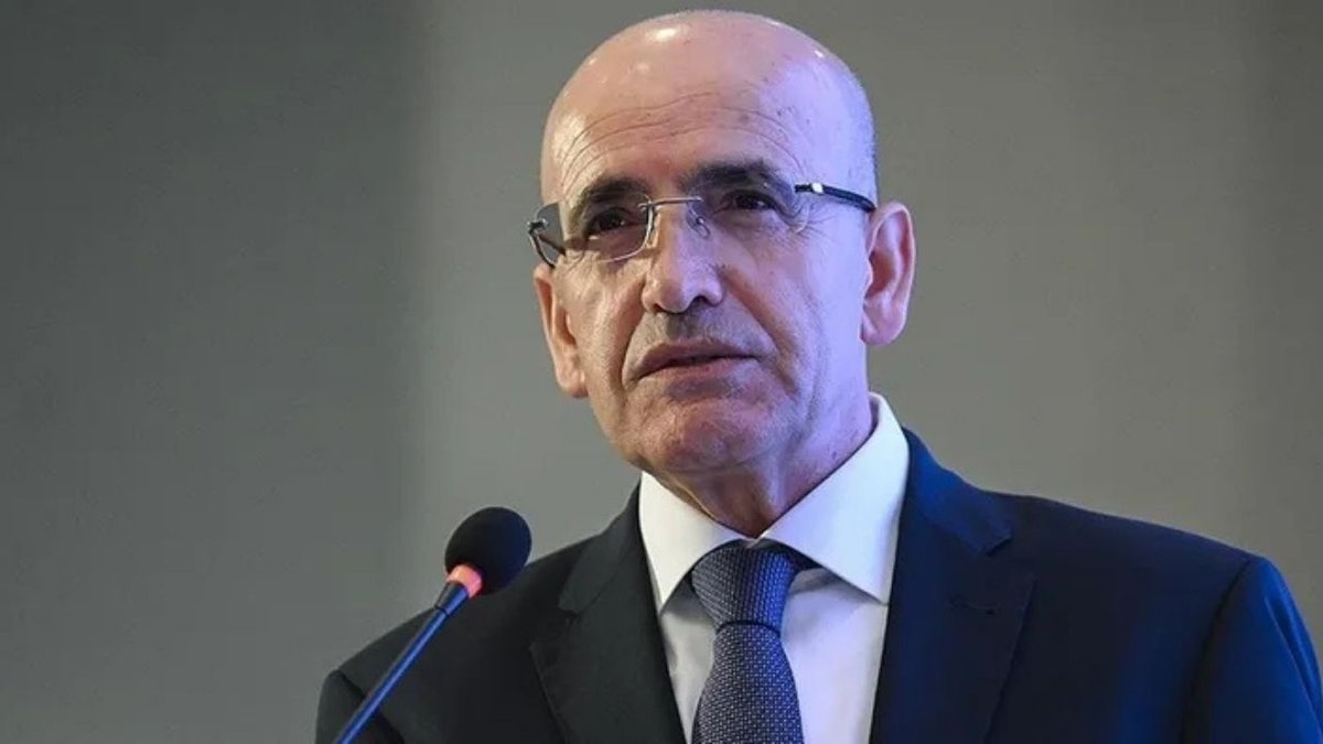 Bakan Şimşek’ten Kripto Para Uyarısı: ATM’ler Yasak, Transferlere Limit Getirildi