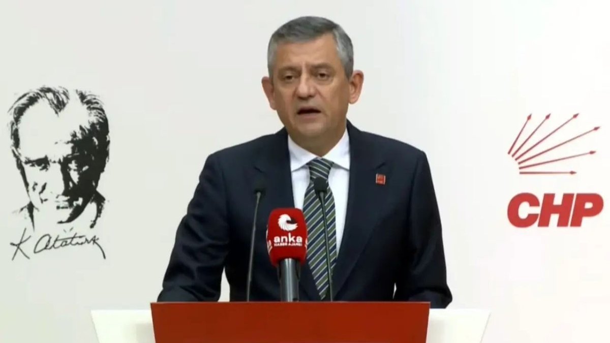 Erdoğan’ın Davasında Karar: Özgür Özel 300 Bin TL Manevi Tazminata Mahkum Edildi