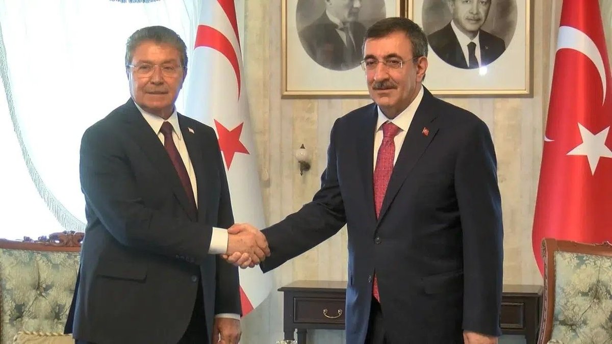Türkiye ve KKTC’den Tarihi Enerji İşbirliği: Elektrik ve Doğal Gaz Altyapısı Güçleniyor