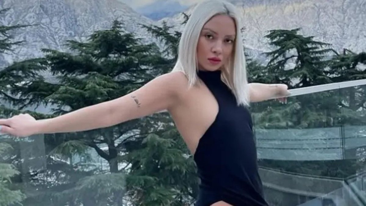 Ece Seçkin Fit Görünümüyle Şaşırttı: Kısa Sürede Büyük Değişim