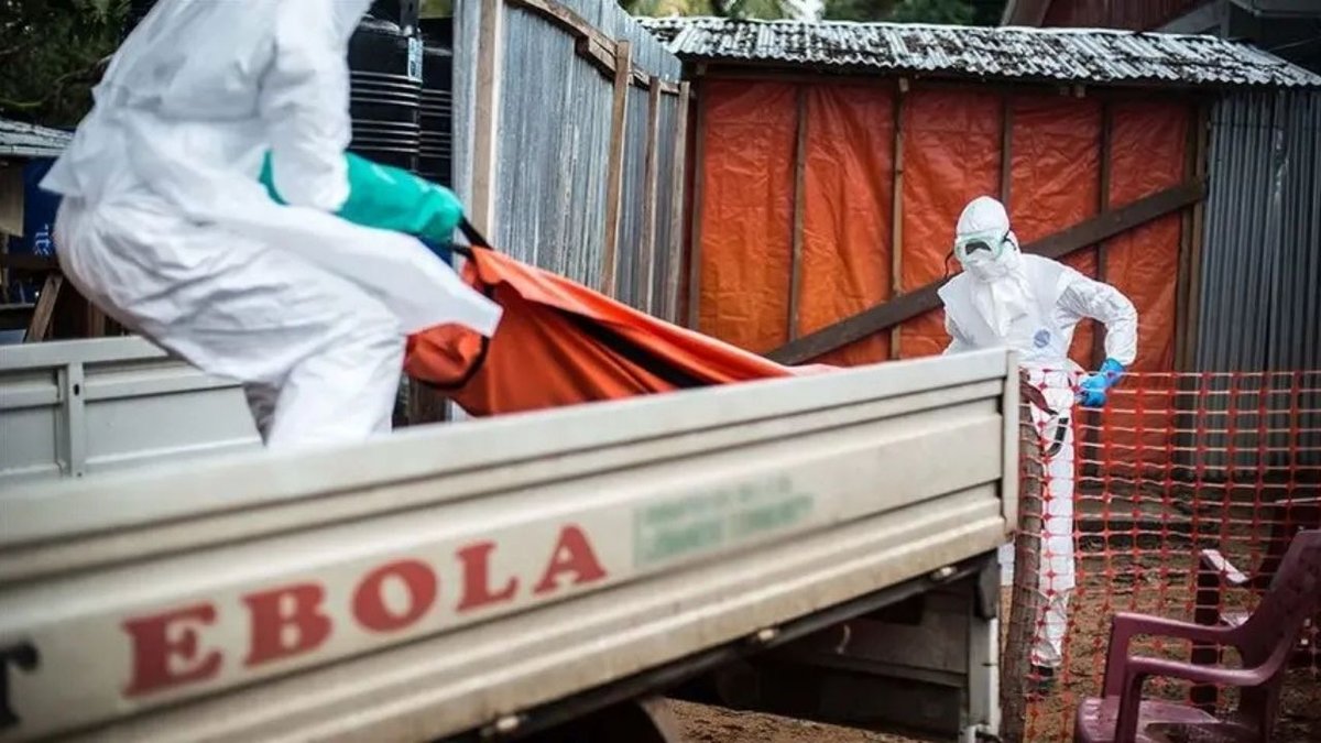 Demokratik Kongo Cumhuriyeti’nde Ebola Alarmı: Ulusal Risk ‘Çok Yüksek’ Seviyeye Yükseldi