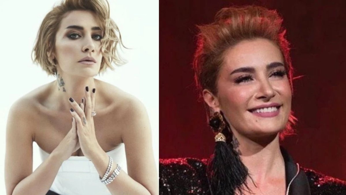 Sıla’nın Yeni İmajı Sosyal Medyayı Salladı! Ünlü Şarkıcıyı Görenler İrem Derici’ye Benzetti