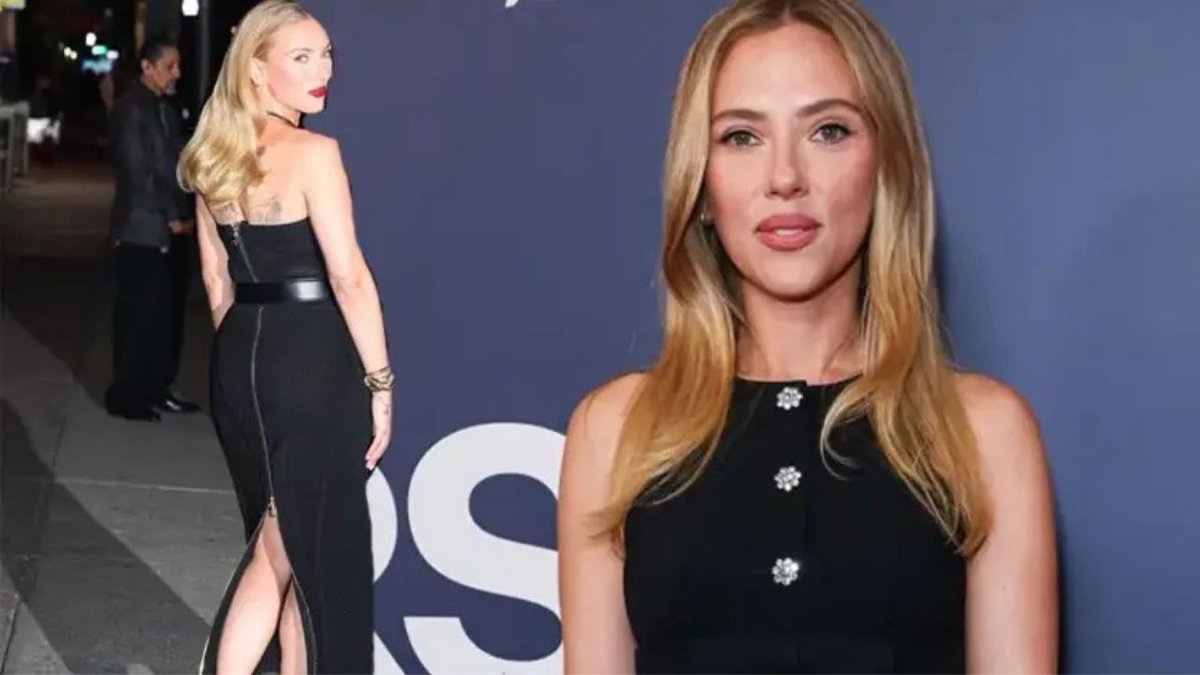 Scarlett Johansson’dan Dikkat Çeken Açıklama: “Milyonlar Kazansam da Hayat Değişmiyor”