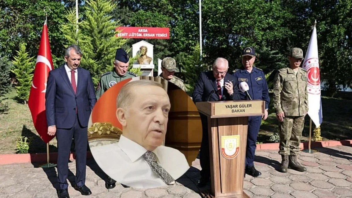 Başkan Erdoğan’dan Mehmetçik’e Bayram Mesajı: “Güven ve İstikrar Üreten Bir Ülkeyiz”