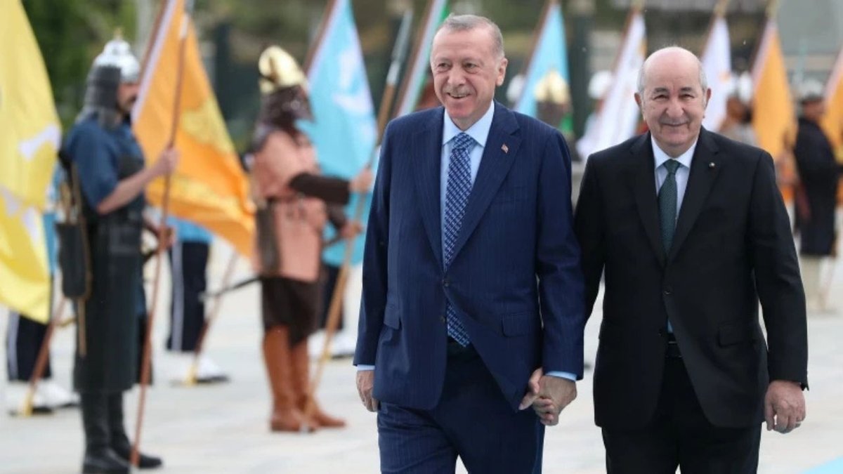 Erdoğan ve Tebbun Telefonda Görüştü: İş Birliği ve Bölgesel İstikrar Mesajı Öne Çıktı