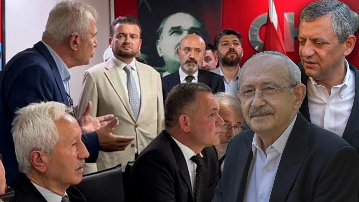 CHP Bayramlaşmasında Özel-Kılıçdaroğlu Gerginliği: Karabük’te Dikkat Çeken Anlar