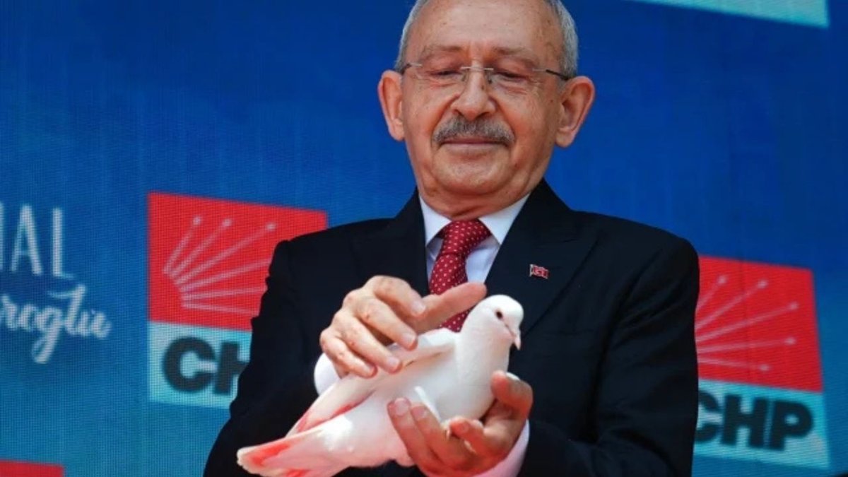 Kılıçdaroğlu CHP Genel Merkezi’nde Konuştu: “Hesap Soracağım, CHP’de Yeni Dönem Mesajı”