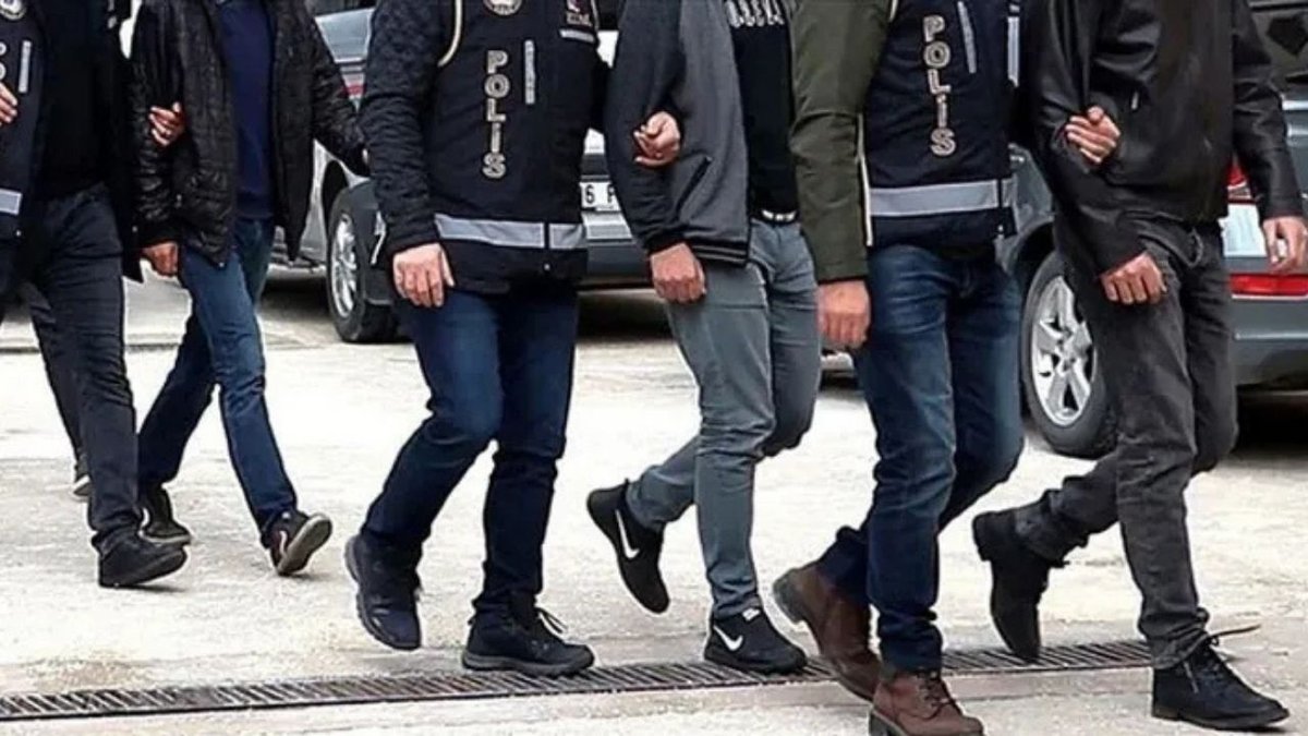 Van Merkezli 3 İlde Fuhuş Operasyonu: 7 Şüpheli Tutuklandı