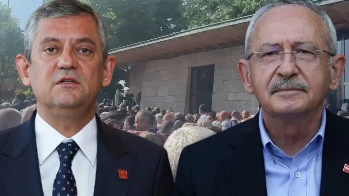 CHP Grup Toplantısı Öncesi TBMM’de Gerilim: Gözler Özgür Özel ve Kılıçdaroğlu Kanadında