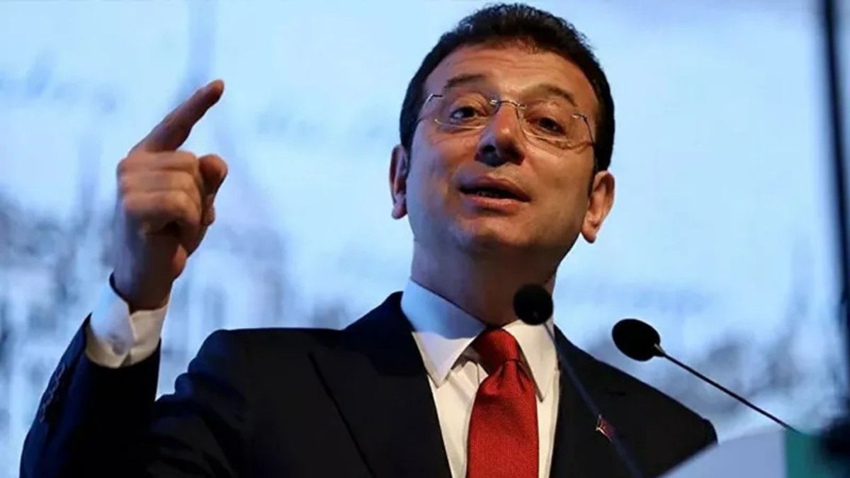 krem İmamoğlu’ndan yeni parti sorusuna yanıt: “Kurultay engellenirse siyasi yol haritamız hazır”