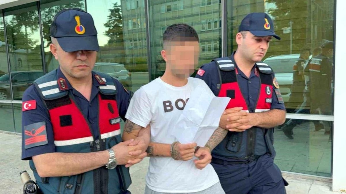 Samsun Atakum’da uyuşturucu operasyonu: 19 yaşındaki şüpheli tutuklandı