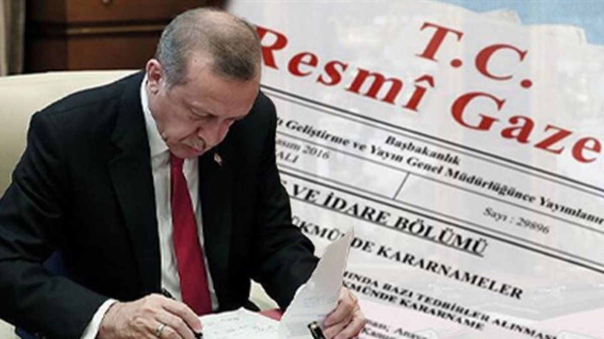 Cumhurbaşkanlığı Teşkilat Kararnamesi Yayımlandı: 198 Sayılı Düzenleme Resmi Gazete’de