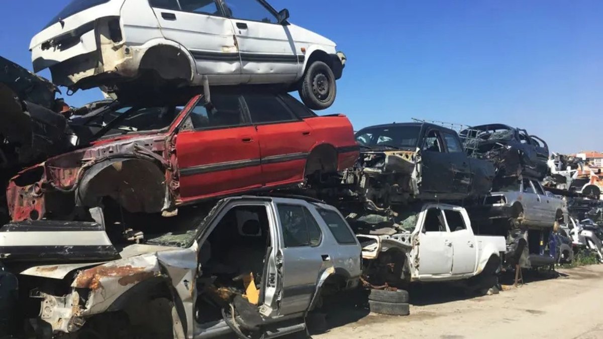 2000 Model Ve Altında Aracı Olanlar Dikkat. Hurda İçin Teklif Verildi, Bu Sefer Teşvik Yok