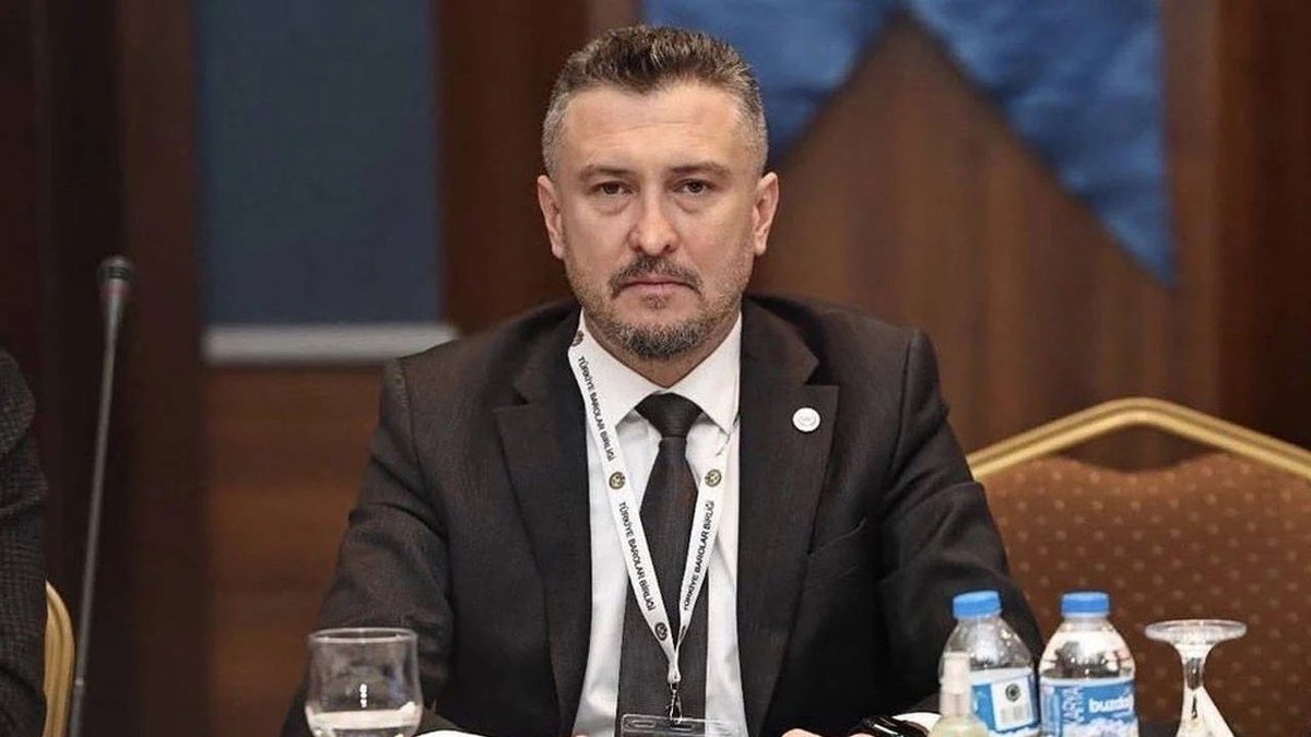Denizli Barosu Başkanı Ufuk Kök Görevinden İstifa Etti