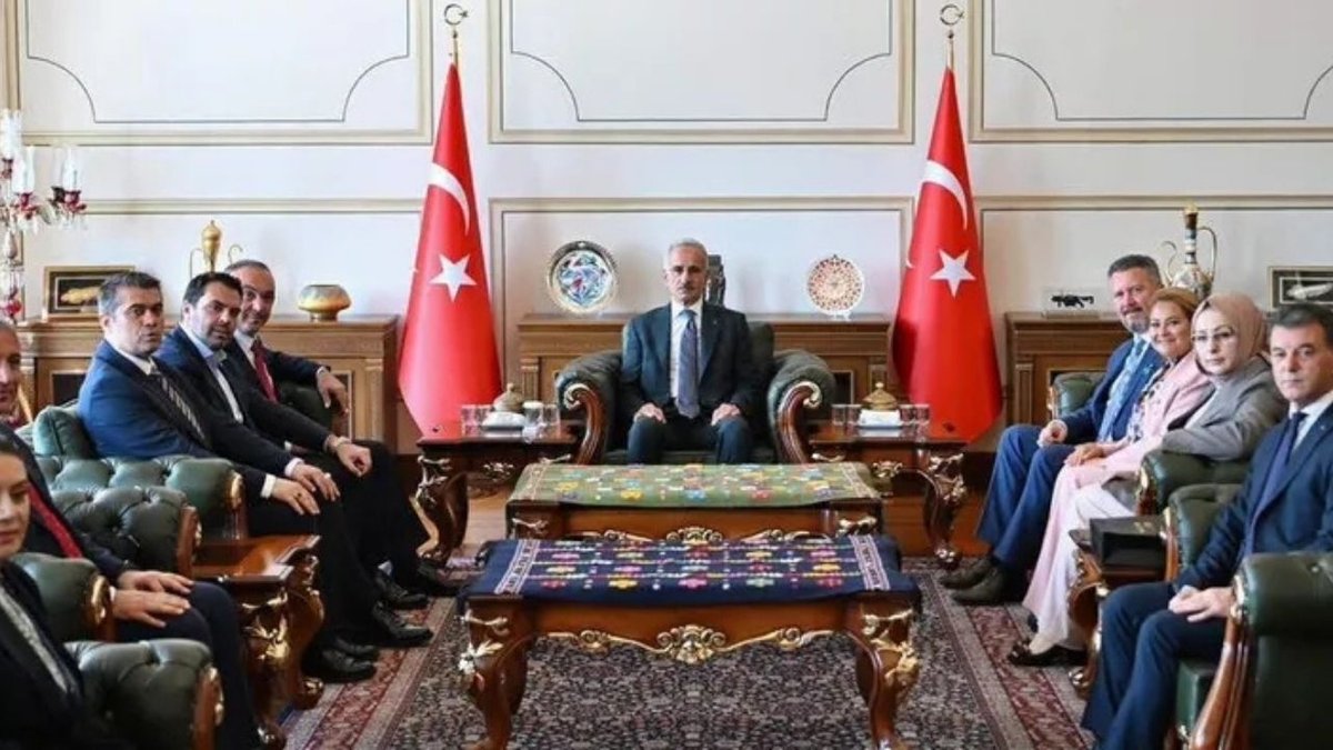 Uraloğlu Tekirdağ’da Yatırımlar Ve Vatandaş Buluşması