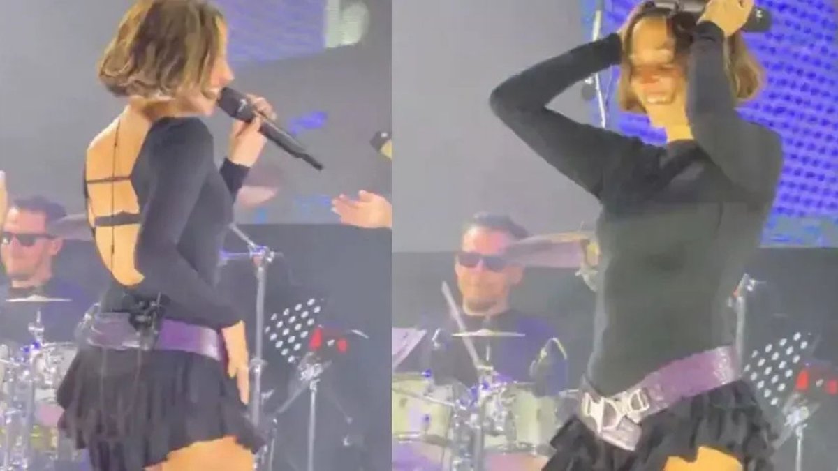 Zeynep Bastık Sahnede Dans Şovuyla Gündem Oldu “En Seksi Türk Kadını” Seçilmesi Sosyal Medyayı Salladı