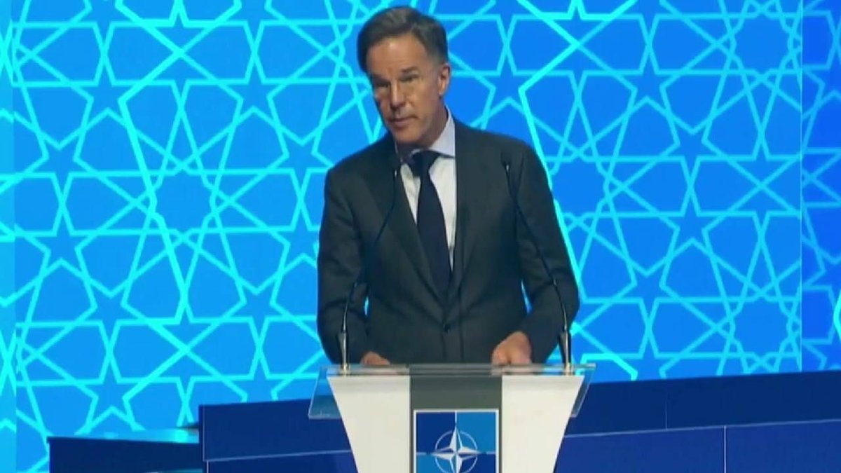 NATO Zirvesi Ankara’da Başladı Rutte’den Savunma Sanayii İçin Hız Çağrısı