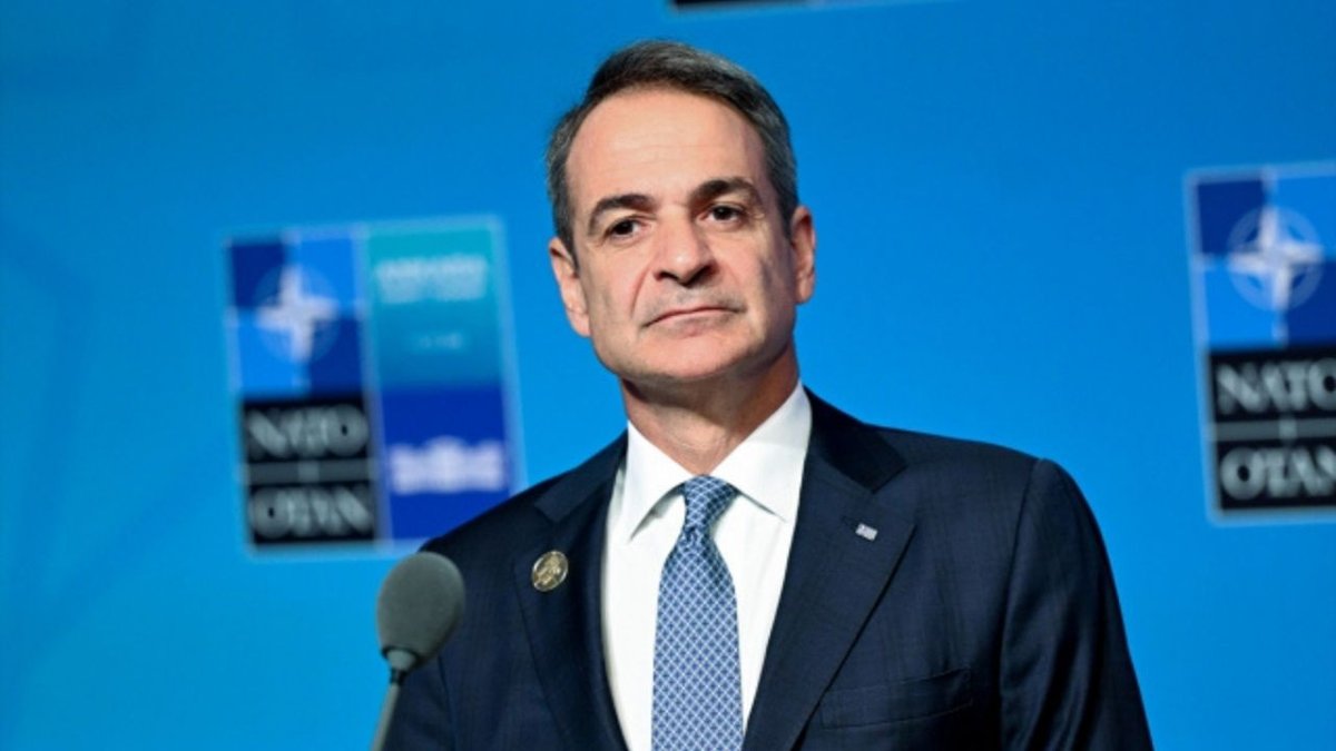 Miçotakis’ten F-35 Sorusu Karşısında Dikkat Çeken Yanıt