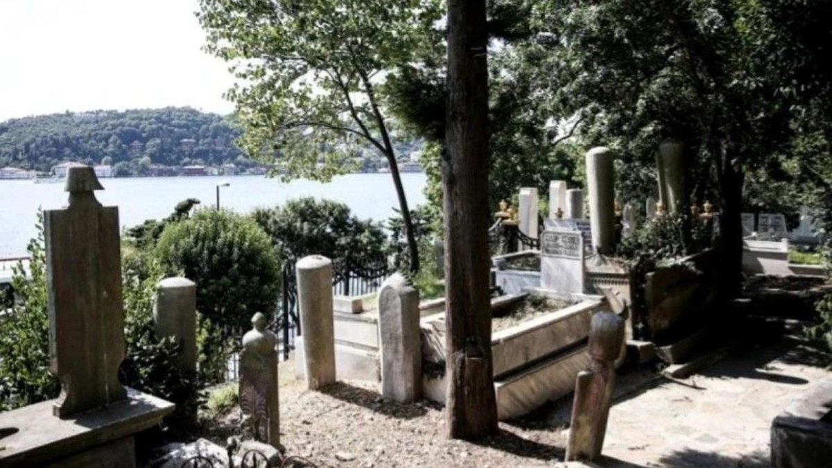 İstanbul’da Mezar Yeri Fiyatları Zirve Yaptı Boş Yerler Cep Yakıyor