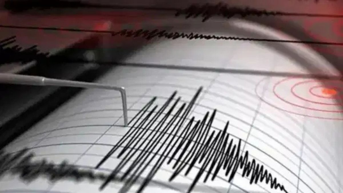 Akdeniz’de Geceyi Sallayan Deprem Muğla Açıklarında 3.6 Büyüklüğünde Sarsıntı