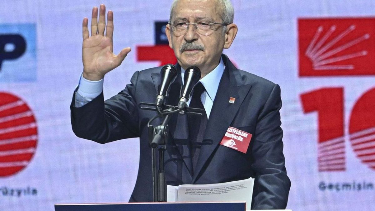 Kılıçdaroğlundan Kurultay Mesajı Adaylık Kapısını Açık Bıraktı