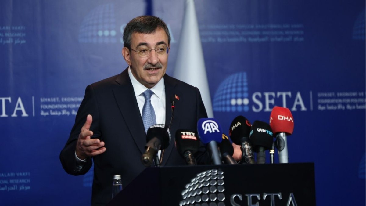 Cevdet Yılmaz’dan Yeni Anayasa Açıklaması Hazırlıklarımız Büyük Ölçüde Tamam